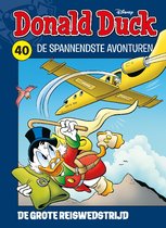 Donald Duck Spannendste Avonturen 40 - De grote reiswedstrijd