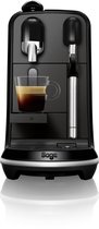 Bol.com Nespresso Sage Creatista Uno - Koffiecupmachine - Black Sesame aanbieding