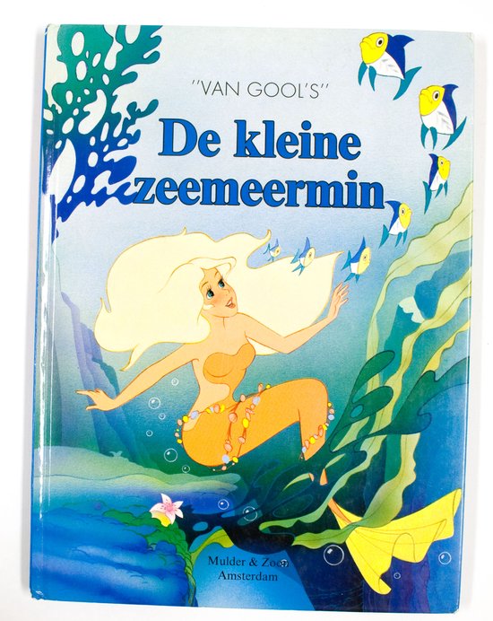 Kleine zeemeermin