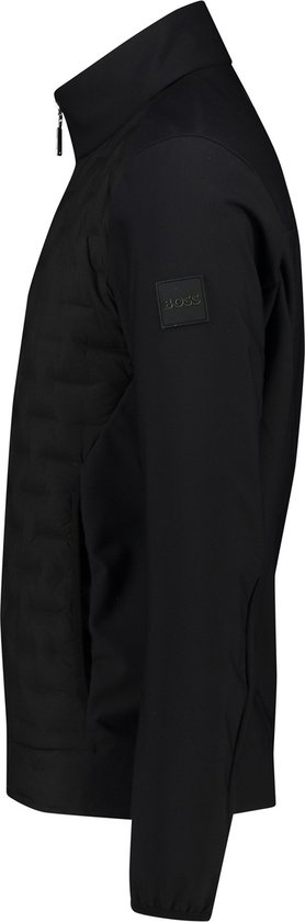 Hugo Boss veste d'hiver noir