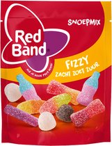 Red Band | Snoepmix | Fizzy | 10 x 205 gram