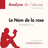 Le Nom de la rose d'Umberto Eco (Fiche de lecture)