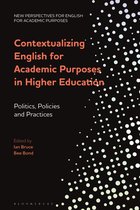 New Perspectives for English for Academic Purposes- Contextualizing English for Academic Purposes in Higher Education