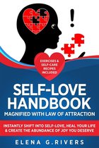 Law of Attraction 6 - Self-Love Handbook Magnified with Law of Attraction