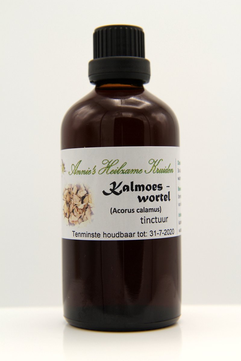 Kalmoeswortel-tinctuur 100 ml