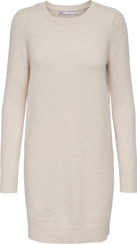 Only Onlkatia ls text o-neck cc knt - V&D