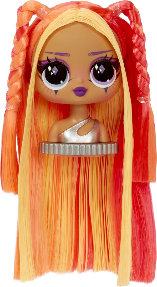 L.O.L. Surprise! Tweens Surprise - 16,5 cm - Swap Modepop - Buns-2-Braids Bailey — afbeelding 4