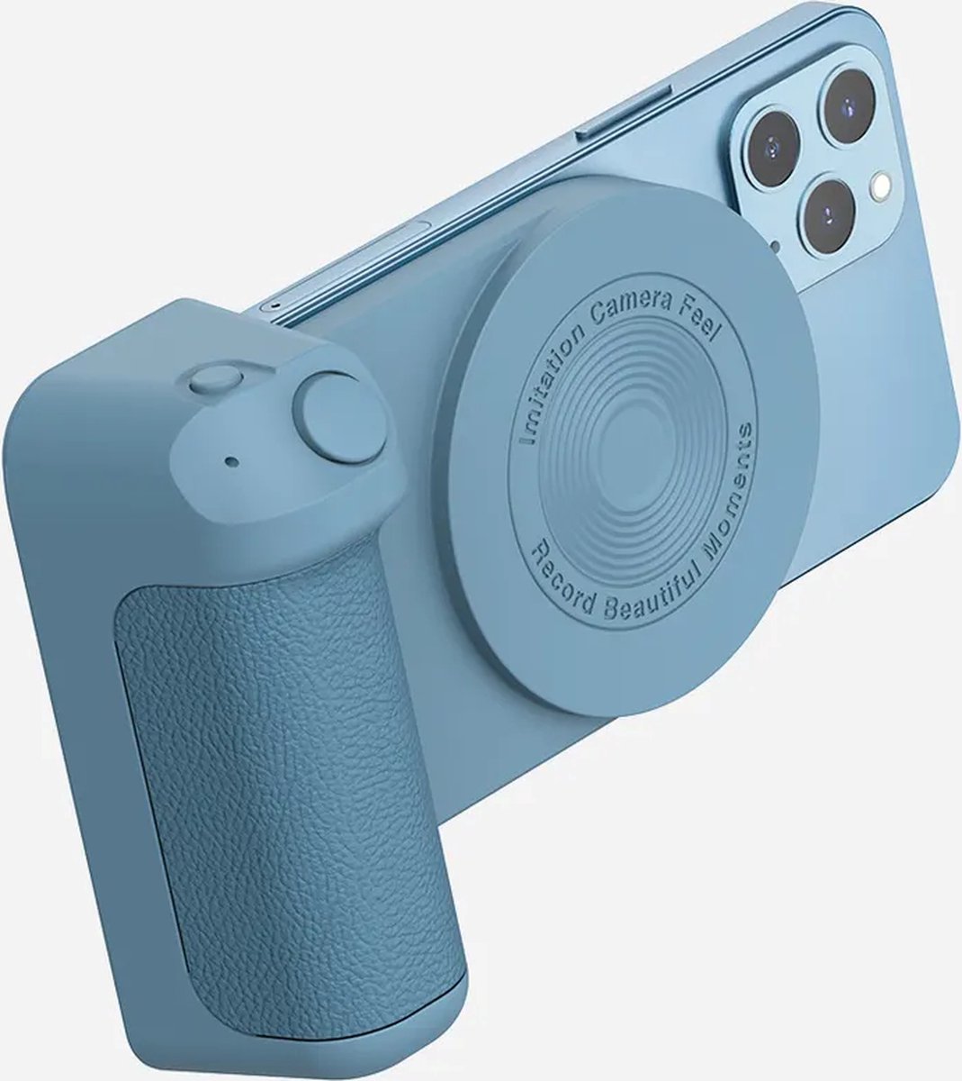 2 in 1 Statief Smartphone - Tripod Smartphone - Selfiestick - 360 graden - Bluetooth afstandsbediening - Beschikbaar in 3 kleuren
