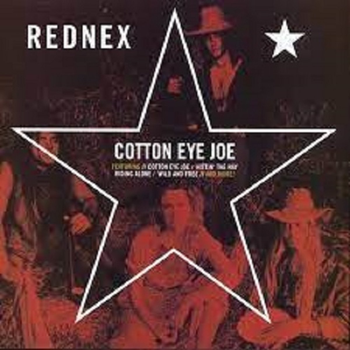 Cotton Eye Joe
