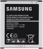 Samsung Galaxy J1 Batterij Origineel - EB-BJ100CBE
