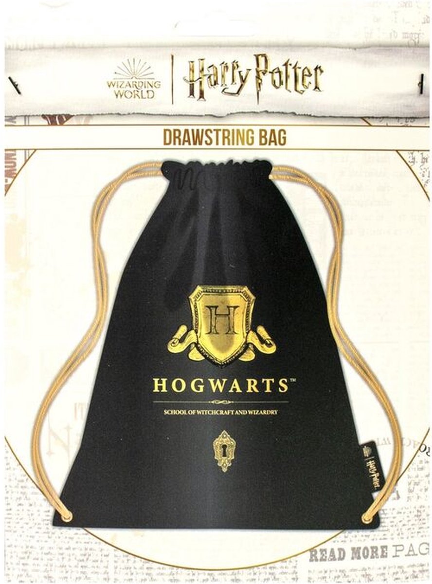 HARRY POTTER - Hogwarts - Gym Bag