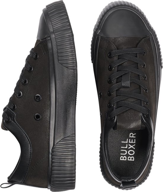 Bullboxer - Sneaker - Female - Black - 42 - Sneakers | bol