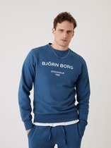 Björn Borg - Sweater - trui - Top - Heren - Maat XXL - Blauw