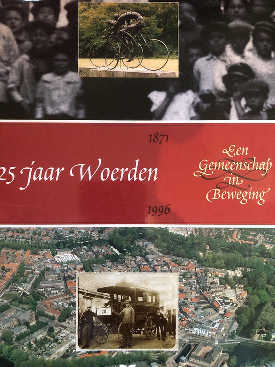 9789053450970 - 125 jaar Woerden 1871-1996