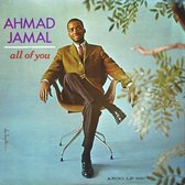 Ahmad Jamal - All Of You (LP)