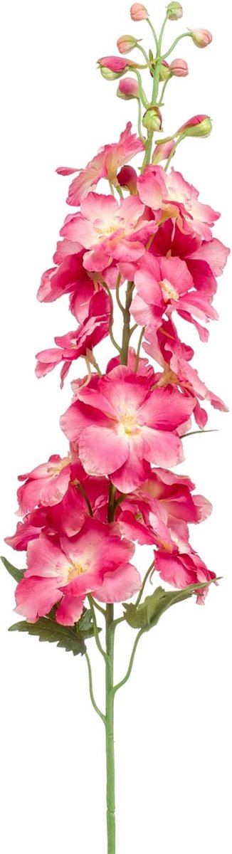 Kunstbloemen - Zijde Bloemen - Nep bloemen Luxe Bloemen - Delphinium 95 cm - Natuurlijk Bloemen