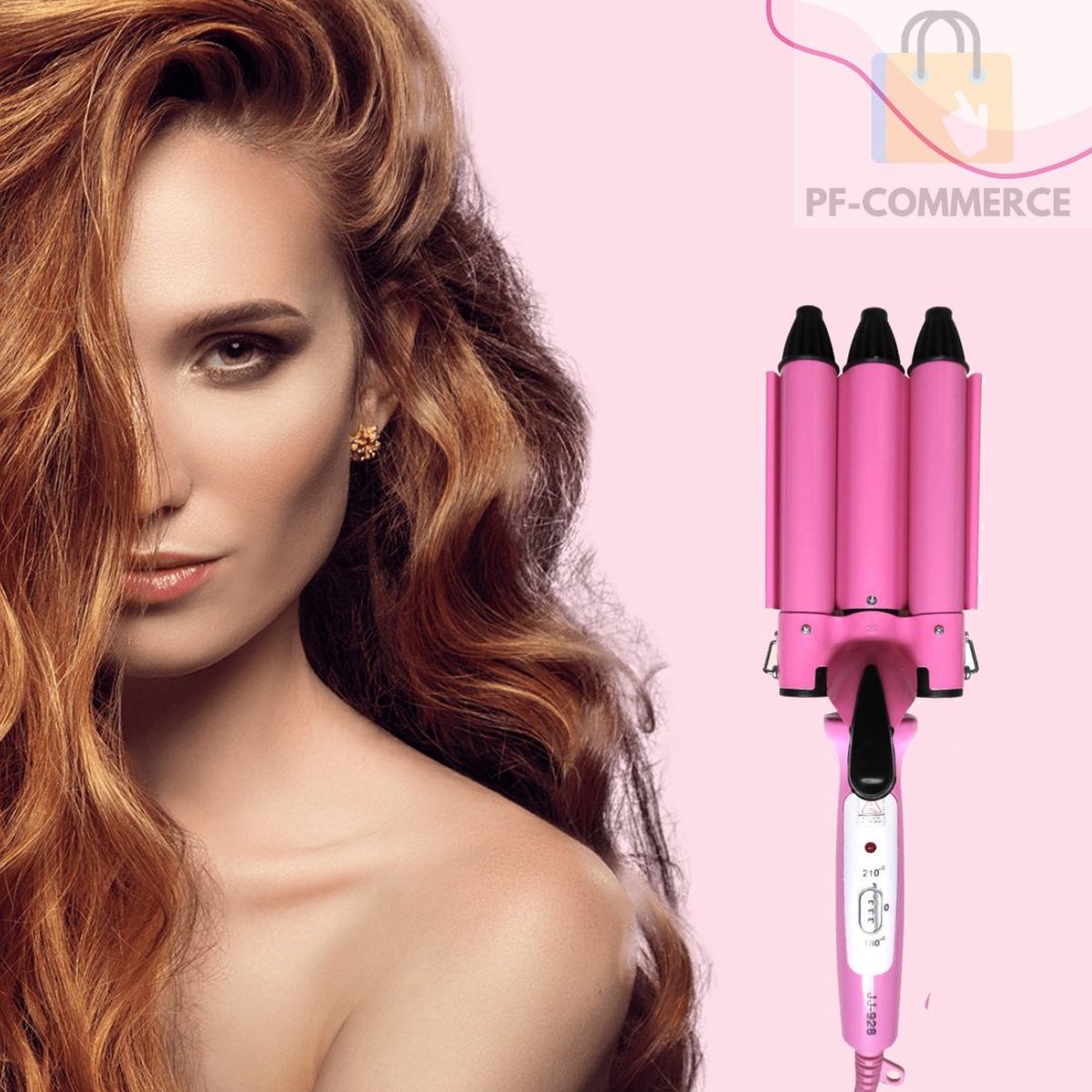 Wafeltang - Waver - Golven Krultang - Waver Krultang - Beach - afbeelding 2