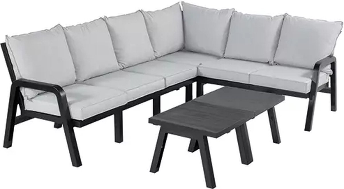 Hartman Ibiza corner lounge set