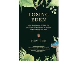 Omslag van Losing Eden