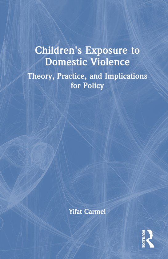 Children's Exposure to Domestic Violence - cover