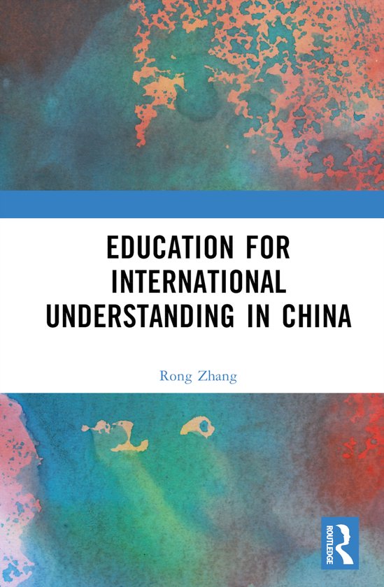 Education for International Understanding in China - cover