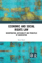 Routledge Research in Human Rights Law- Economic and Social Rights Law