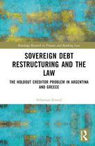 Routledge Research in Finance and Banking Law- Sovereign Debt Restructuring and the Law
