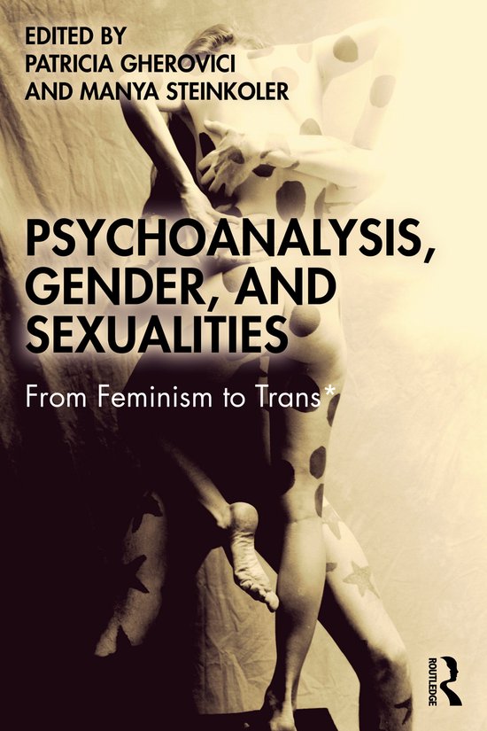 Psychoanalysis, Gender, and Sexualities - cover