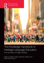 Routledge Handbooks in Linguistics-The Routledge Handbook of Heritage Language Education