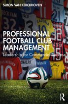 Professional Football Club Management