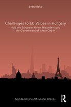 Comparative Constitutional Change- Challenges to EU Values in Hungary