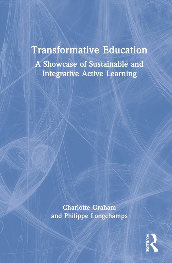 Transformative Education - cover