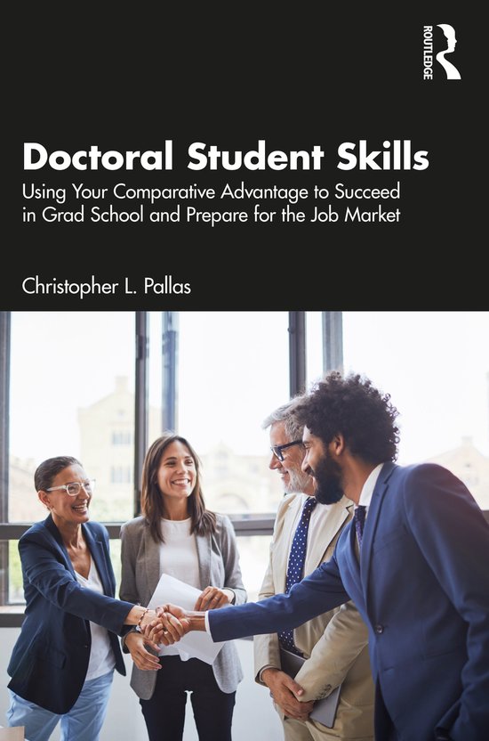 Doctoral Student Skills - cover