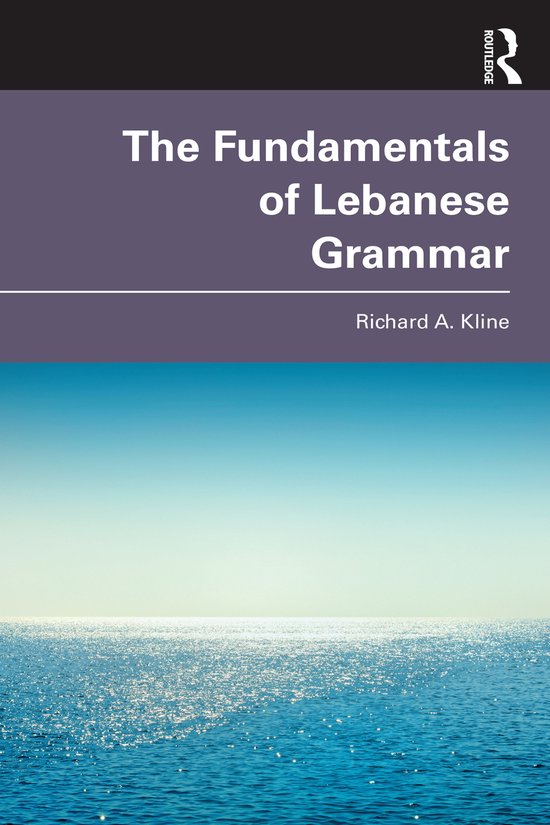 The Fundamentals of Lebanese Grammar - cover