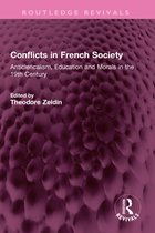 Routledge Revivals- Conflicts in French Society