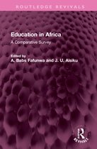 Routledge Revivals- Education in Africa