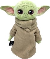 Star Wars - The Mandalorian - Baby Yoda knuffel - 25 cm - Pluche