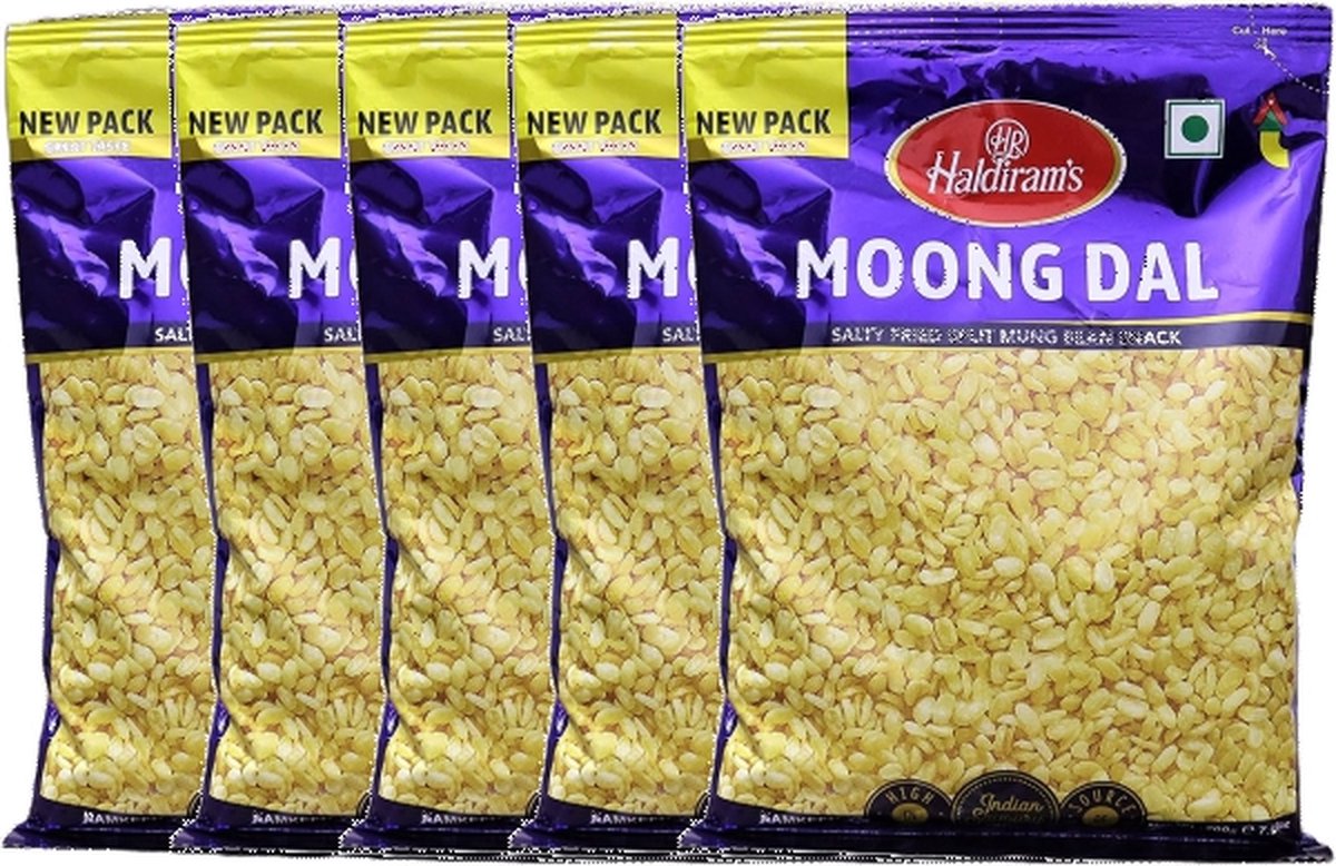 Haldiram's Moong Dal 200gr