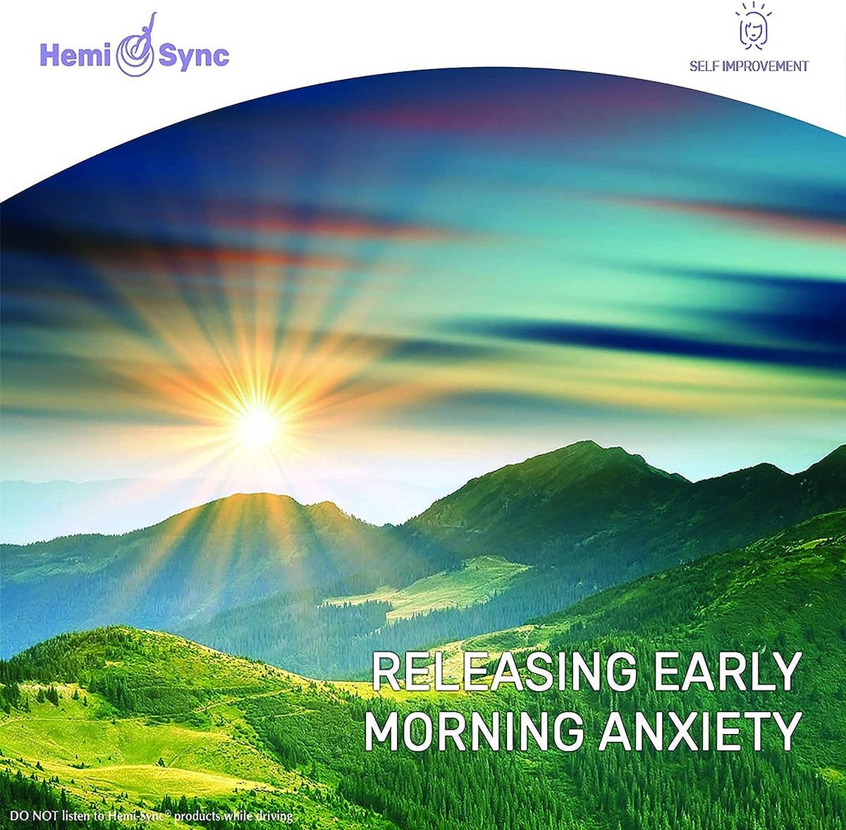 Corine Zupko - Releasing Early Morning Anxiety (CD) (Hemi-Sync)