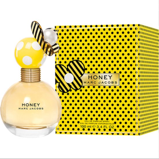 Marc Jacobs Honey - 100 ml - Eau de parfum | bol.com