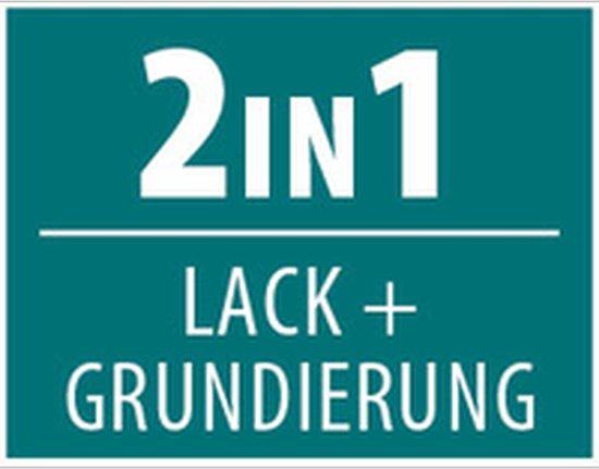 2IN1 lak + grondlaag.