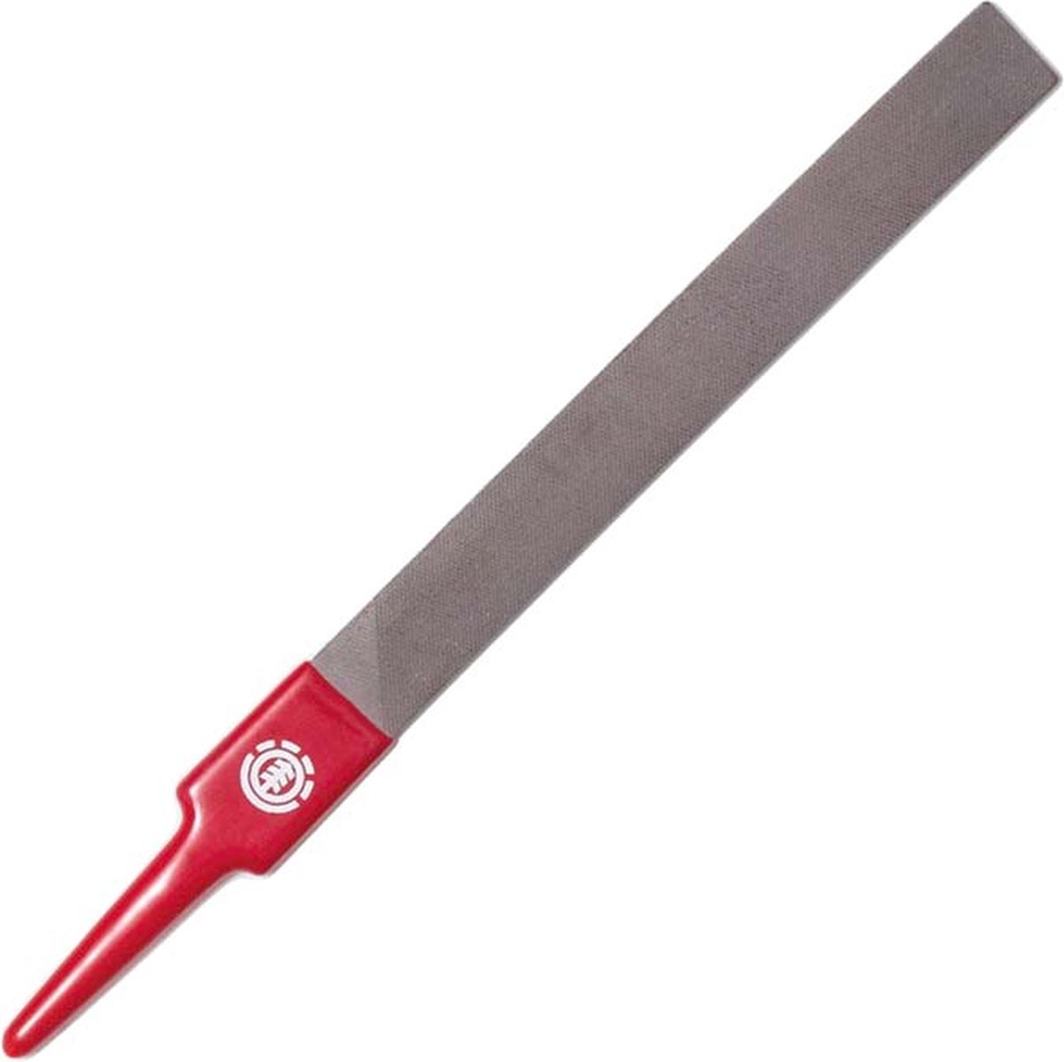 Element Skateboard Griptape Vijl Rood