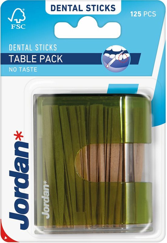 Care Flos tandenstokers combi 2-pack bestellen | Albert Heijn