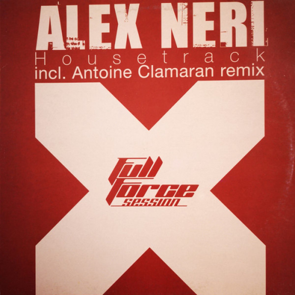 Alex Neri - Housetrack