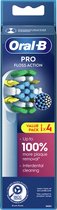 Bol.com Oral B Pro Floss Action Opzetborstels - 4 stuks aanbieding