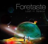Foretaste - Space Echoes (CD)