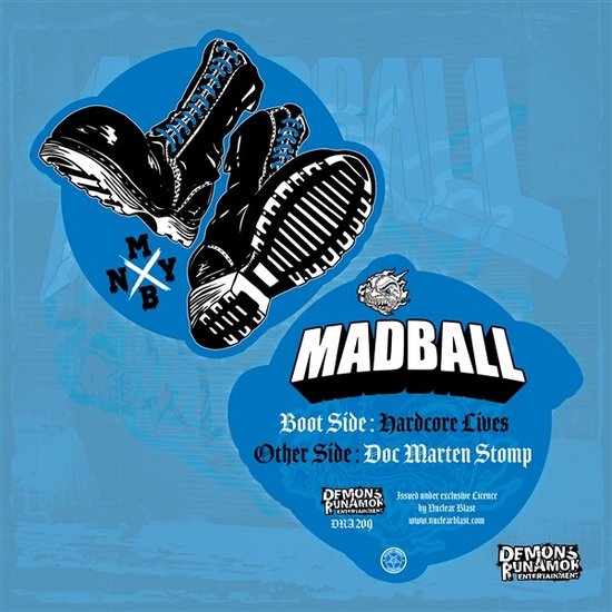 Madball - Picture Shape (LP)