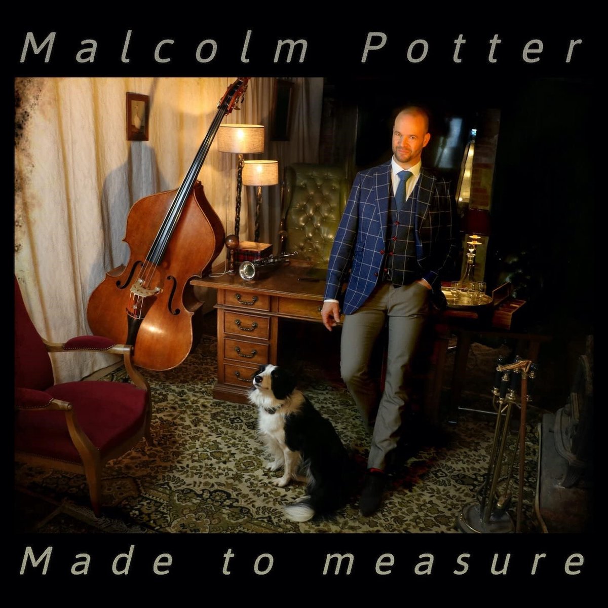 Malcolm Potter - Made To Measure (CD)
