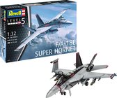 1:32 Revell 04994 F/A-18E Super Hornet Plastic Modelbouwpakket