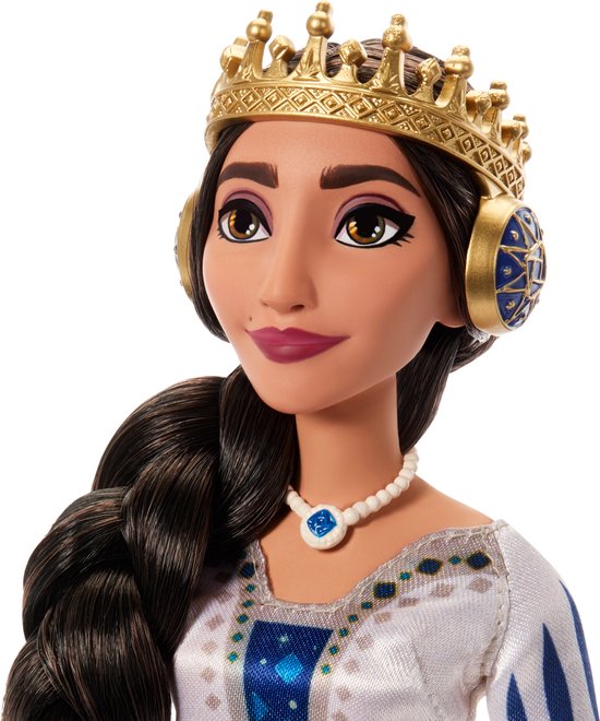 Disney Wish - King Magnifico and Queen Amaya of Rosas - 2-Pack - Pop — afbeelding 5